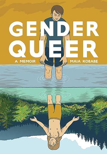 Gender Queer A Memoir Uk Kobabe Maia Kobabe Maia 9781549304002 Books