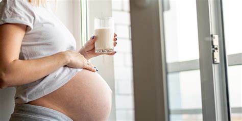 La Importancia Del Consumo De Leche En El Embarazo