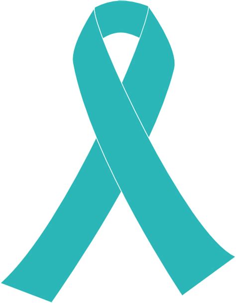 Ribbon For Cervical Cancer Clip Art at Clker.com - vector clip art png image