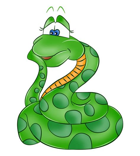 Cartoon Snakes Clip Art Page Snake Images Clip Art Library 1740 The