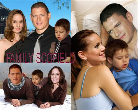 Prison Break - Family Scofield - Wentworth Miller Photo (18231705) - Fanpop