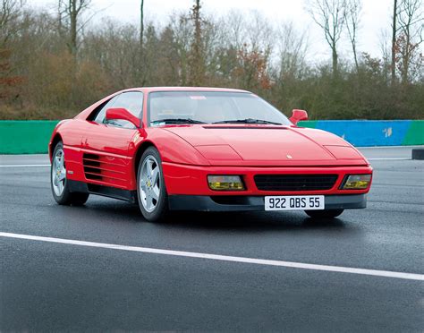 Ferrari 348 Tb Carfans