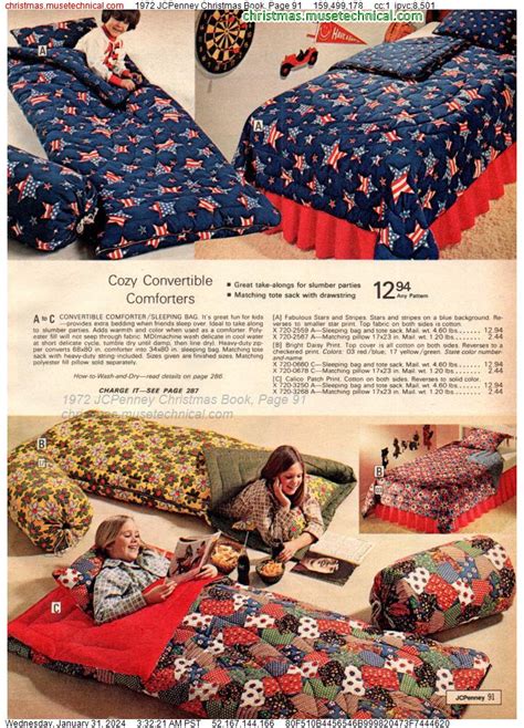1972 Jcpenney Christmas Book Page 91 Catalogs And Wishbooks
