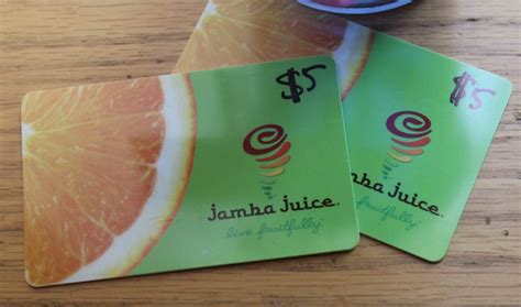 35 results for jamba juice gift card amazon's choice for jamba juice gift card. Smooth School Year - Easy Back To School Teacher Gift
