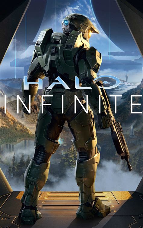 1200x1920 Resolution Halo Infinite 2019 1200x1920 Resolution Wallpaper