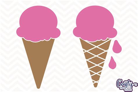 Ice Cream Cone Svg Scrapbook Cut File Cute Clipart Ice Cream Cute The Best Porn Website