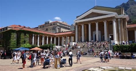 List Of All Universities In South Africa By Province Contact Details