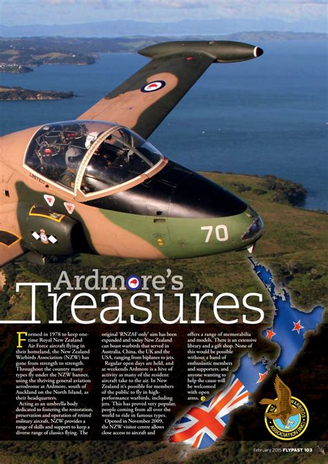 Flypast Magazine February 2015 Back Issue