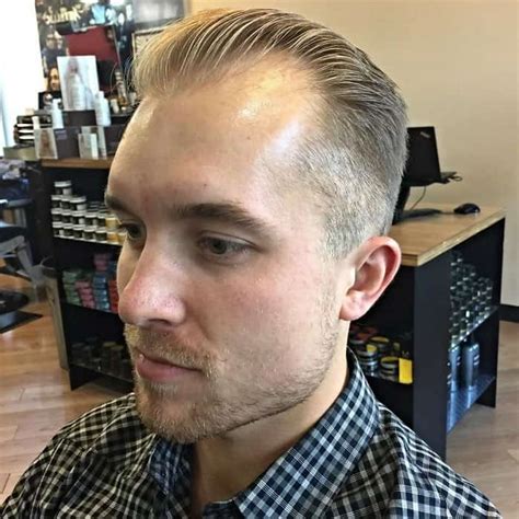 Maybe you would like to learn more about one of these? 8 Coolest Hairstyles for Men Over 40 with Thin Hair - Cool ...