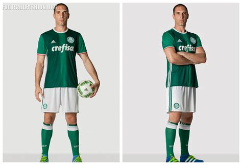 M ore than 38,000 voters have chosen the new palmeiras jersey as being the best released for the new season. Palmeiras 2016/17 adidas Home Kit - FOOTBALL FASHION.ORG
