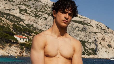 12 Sexiest Male Models Of The Season Vogue France