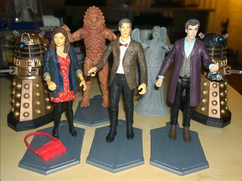 Doctor Who 375 Inch Doctor Who Action Figures Wave 2 Action