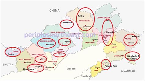 Arunachal Pradesh Tourism Eclectic Frontier Periplus Northeast