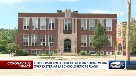 School Officials Say Teachers Have Been Threatened As Reopening Plans