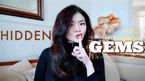 HIDDEN GEMS | Underrated (and affordable) fragrances in my collection