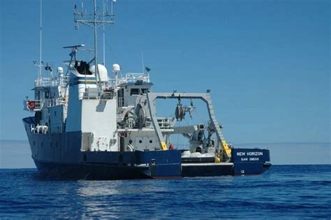 Scripps Sells Oceanographic Research Vessel