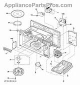 Images of Kenmore Microwave Repair Parts