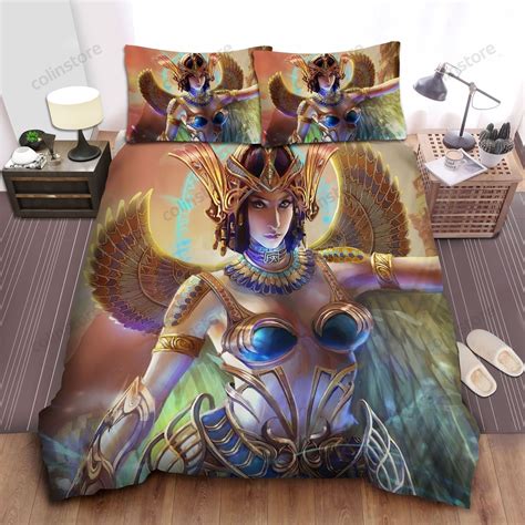Wings Of God Bed Sheets Spread Duvet Cover Bedding Sets Homefavo