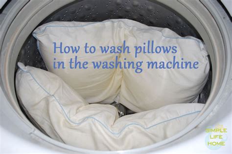 It will also clean off dust, dirt, sweat, and oils. How To Wash A Pillow To Keep It Smelling Fresh That Nobody is Talking About - Sweet Cake Of Mine