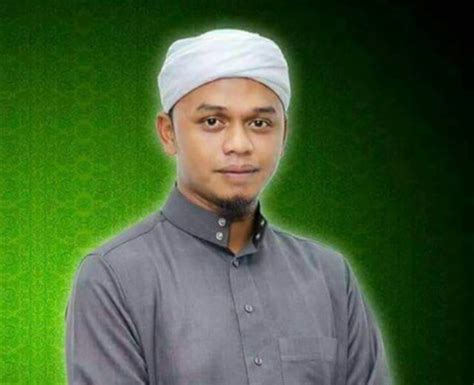 Ustaz Wadi Anuar Meninggal Dunia William Richard Green