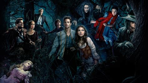When a past he thought he left behind comes back to haunt him. Into the Woods (2014) - Alternate Ending : Alternate Ending