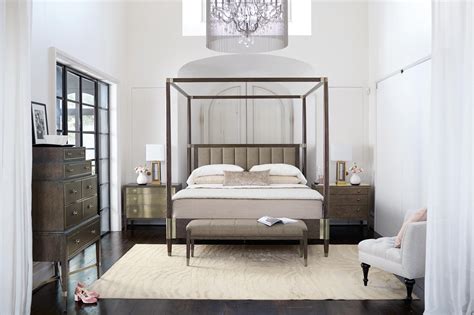 Beautifully made furniture designed for modern living. Bernhardt Clarendon Bedroom Set - Superco Appliances ...