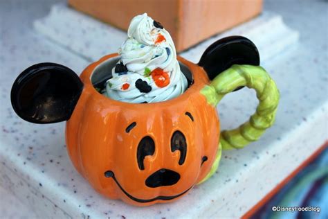 Halloween Food Disney World Even More Halloween Treats In Disney