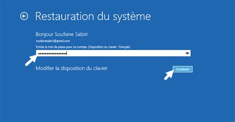 Restaurer Windows Partir D Un Point De Restauration Easytutoriel