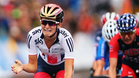 Lizzie Armitsteads Belief Was Key To World Title Win Says Shane Sutton Cycling News Sky Sports