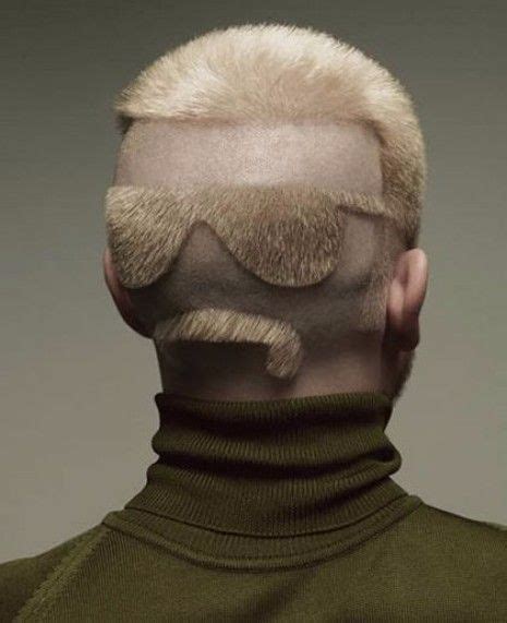 50 Ridiculous Haircuts Hairstyle Trends Come And Go Some Are More