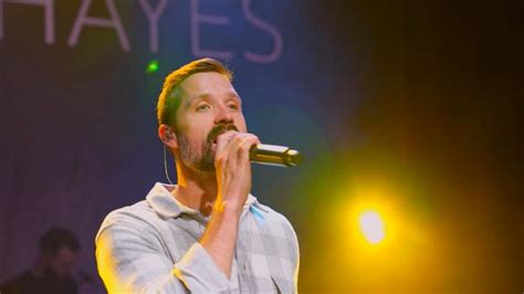 Walker Hayes Dishes On New Album Gma