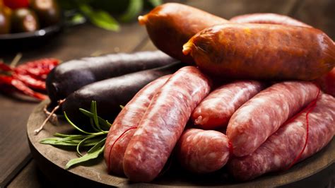 24 Types Of Sausage Explained
