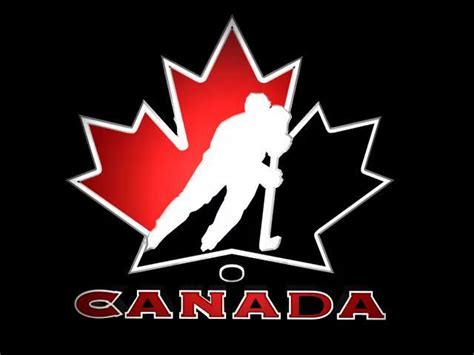 Canada Hockey Logo