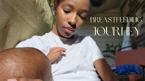 My Breastfeeding Journey What To Expect Complications Must Haves Youtube