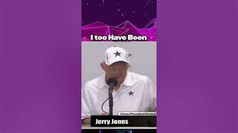 Jerry Jones Glory Hole Youtube