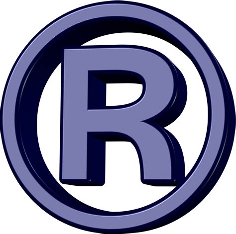 3d R Symbol Free Stock Photo Public Domain Pictures