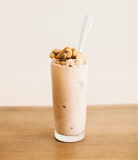Lactose intolerance is the inability to digest a sugar called lactose that is found in milk and dairy products. COOKIE DOUGH MILKSHAKE - Lauren Kelp | Thoughtful Living ...