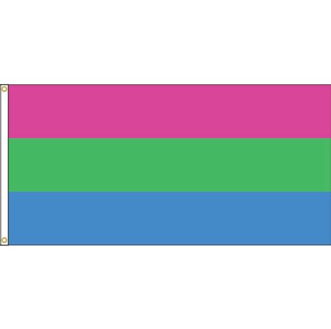 Polysexual Flag Shop Flags Unlimited