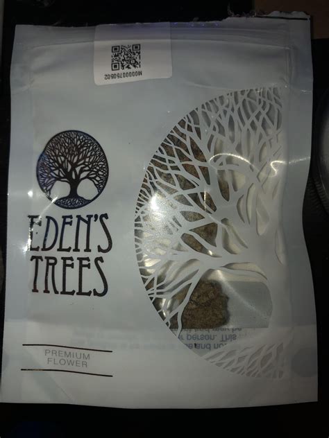 Eden’s Trees - Platinum lemon cherry gelato : r/OhioMarijuana