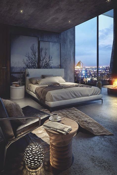 Perfect Man Cave The Man Luxurious Bedrooms Modern Bedroom Master