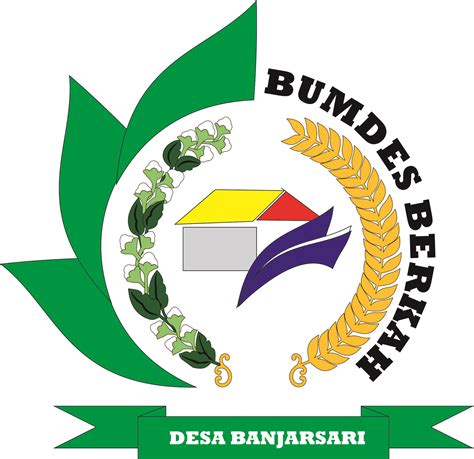 Contoh Gambar Logo Bumdes Medrec07