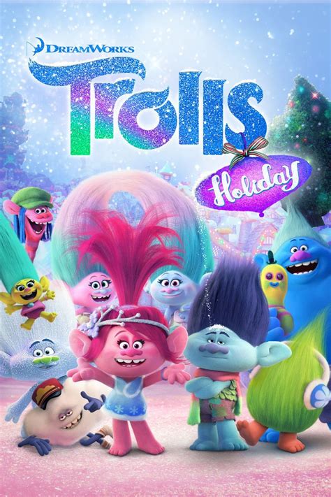 Trolls Holiday Dvd Release Date