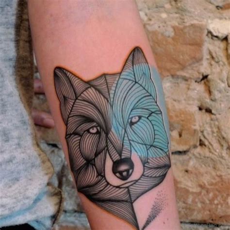 50 Exclusive Wolf Tattoos For Arm