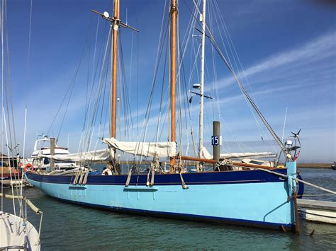 1882 Custom Schooner Sail New And Used Boats For Sale Yachtworld