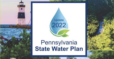 PA Environment Digest Blog DEP Invites Comments On Draft State Water