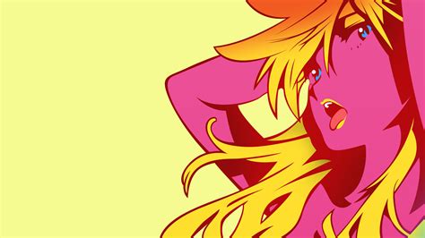 Panty Psg Panty And Stocking With Garterbelt Highres Non Web Source