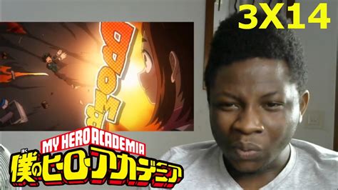 My Hero Academia 3x14 Create Those Ultimate Moves Reaction