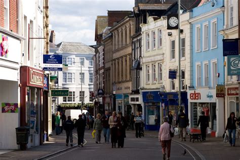 Barnstaple Devon Guide