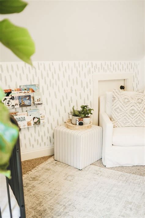 Diy Hand Painted Accent Wall Easy Cheap Wallpaper Alternative Yes
