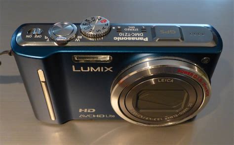 These numbers are important in terms of assessing the overall quality of a digital camera. Panasonic Lumix DMC-TZ10 - C-Muc